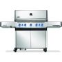 Grill gazowy Prestige 665  RSIB Stal Szalachetna